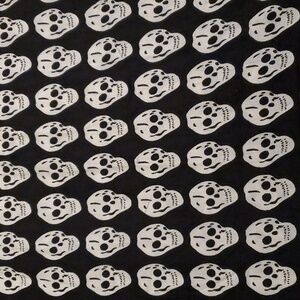 Skull Scarf